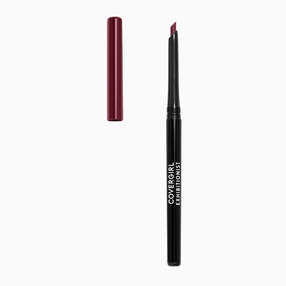 COVERGIRL Exhibitionist All-Day Lip Liner , #225 GARNET RED - Picture 6 of 10